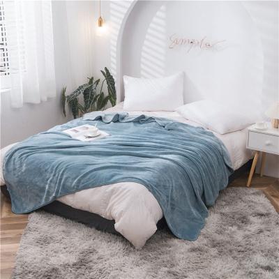 China Digital Design Flannel Fleece Blanket Super Soft Super Soft Double Thickened Polyester Customized Manta for sale