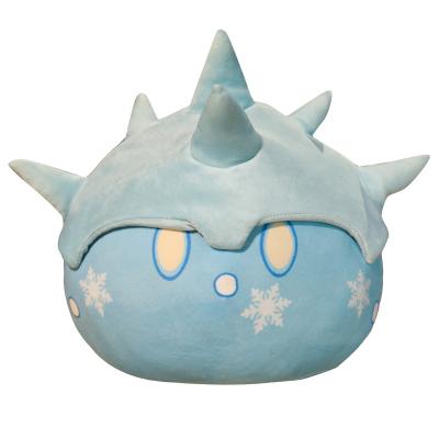 China Soft and Comfortable Two-Dimensional Plush Toy Dumpling Sleeping Doll Adult Sofa Pillow Cushion Game Animation for sale