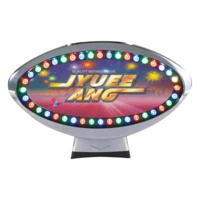 China Manufactured Solt Machine Slot Machine UFO Shaped Topper Light With Gambling Gambling Machine For Casino Machine for sale