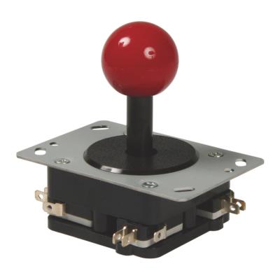 China Arcade Game Central High Quality 4 Ways PC Arcade Joystick with Micro Switch for Arcade Fighting Game Machine for sale