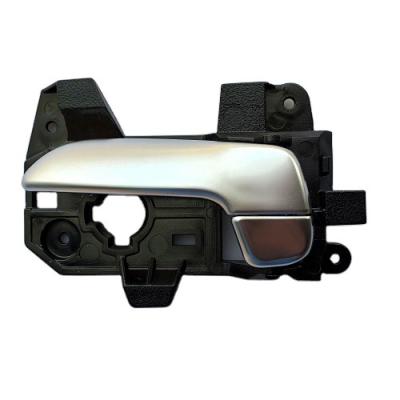 China Auto Parts OEM 82610-A4010CRP 82620-A4010CRP Full Set Plastic Interior Car Door Handle For Kia CARENS for sale