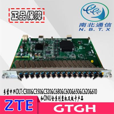 China ZTE GEI EC4GM GUSQ GUFQ GDFO HUTQ C220 C320 C300 GPON OLT C++ C+ Optical Module GTGH GTGH K G GTGQ SCXL ETXD GCSA EPFC for sale