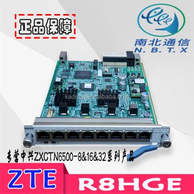 China ZTE R8HGE ZXCTN6500-8&16&32 PTN 6200 6300 6220 Zxctn6500/6220 for sale