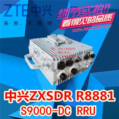 China ZTE ZXSDR R8881 S9000 DC RRU8881 AC 900MHz 8881 for sale