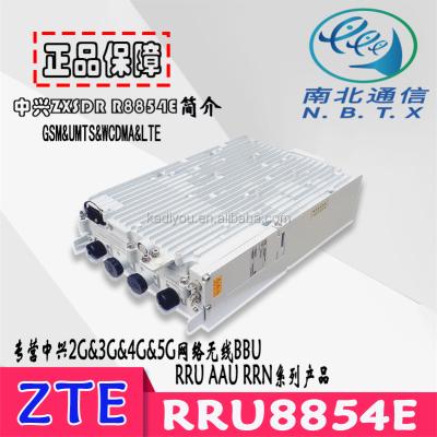 China ZTE ZXSDR R8854E S1800 S900 S2100 S8500 DC RRU 8854E RRU8854E RRU8854E for sale