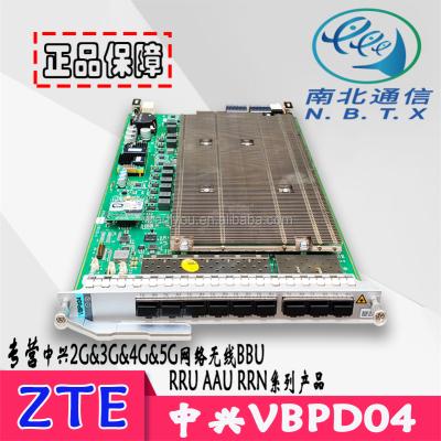 China ZTE VBPD04 BBU9200 V9200 5G 4G 3G 2G V9200 for sale