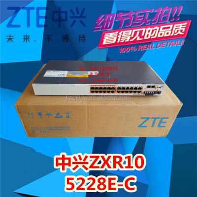 China ZTE ZXR10 5228 CE AC DC ZTE ZXR10 5228 CE for sale