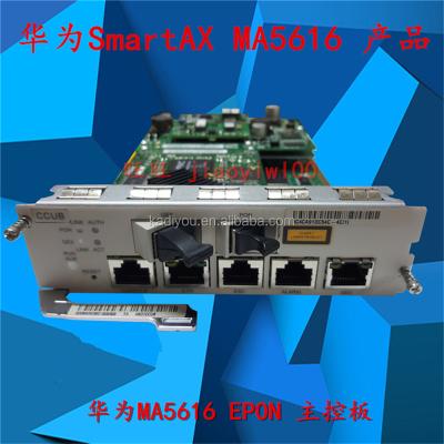 China HUAWEI CCUB CCUD CCUA CCUE MA5610 MA5616 GPON EPON CCUB CCUD CCUA CCUE Mains Control Board for sale