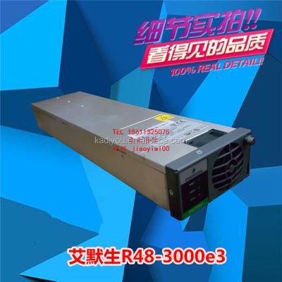 China Special-wholesale Emerson Vertiv R48-3000e3 R48-2000A3 R48-2900U/3200/3200e/3500e R48-500A/1000/1800/1000A1800A power supply module for sale