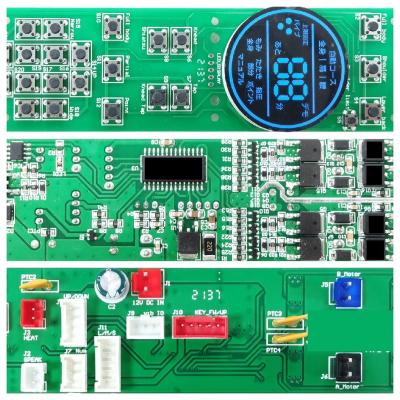 China Medical Electronics Device OEM Car New Energy Pcba Panel One Stop Service hdi PCB Assembly Car GPS Tracker PCBA Manufacturer for sale