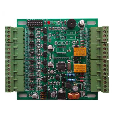 China Electronic Industrial Electronics Device Sample Solutions Board Pcba Manufacturing PCB Prototype Assembly Service Board for sale