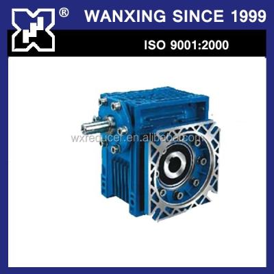 China NMRV and NRV 050 worm speed reducer gearboxes output flange fa 025-150 for sale