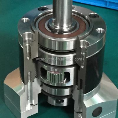 China 40Cr Right Angle Low Precision Backlash Planetary Gearboxes For Industrial Automation And Servo Applications for sale