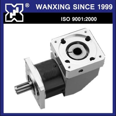 China 40Cr Right Angle Planetary Gearbox For Nema 23 Stepper Motor for sale