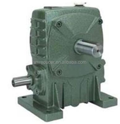 China HT200 Gearbox WPA 40 Worm Gearbox For Industry for sale