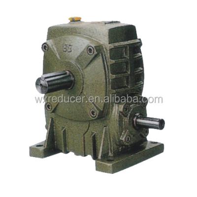 China HT200 Variable Ratio Gearboxes Green Reduction Reducer Housing for sale