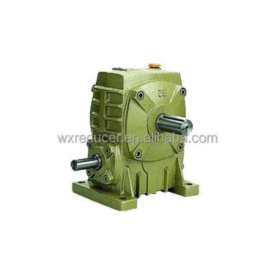 China WPA WPA Worm Shaft Reducer WP Series Worm Gear Reduction Gearbox Worm Speed ​​Reducers for sale