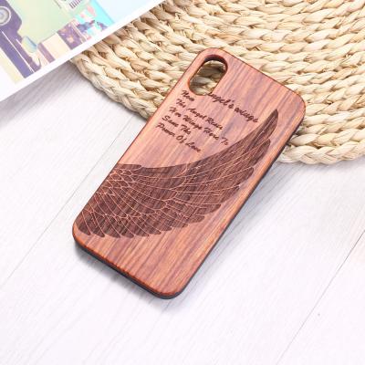 China Wholesale Custom Inclusive Solid Wood Carving Shockproof Case Shockproof Wooden PTU Protector Mobile Cover Cell Phone For iPhone 13 pro for sale