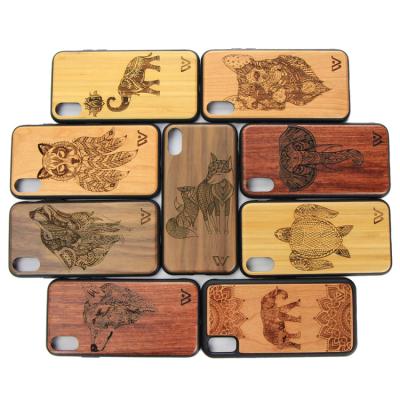 China Shockproof Custom Design Wooden Mobile Phone Accessories Import Case Wooden Back Cover Phone Cover For iPhone 7 for sale