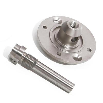 China Customized Stainless Steel CNC Low Price High Precision Stainless Steel Machining Parts for sale