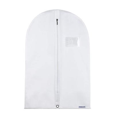 China Traditional Dustproof Suit Bags Garment Cover For Closet Children Garment Bag for sale