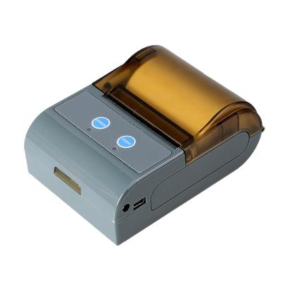 China 48mm Durable Mini Printer USB / RS232 Lottery Terminal Thermal Printer QS5803 for sale