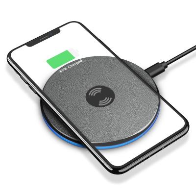 China Fashion Desktop Radio Receiver Pad Wireless Charging Mobile Wireless Charging for sale