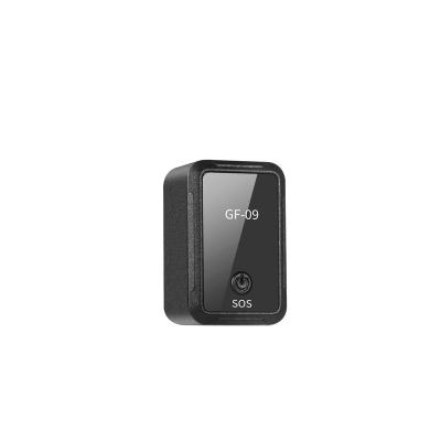 China SOS Alarm Factory Cheap Price Real Time Mini GPS Device Tracking Waterproof GPS Car Tracker GF09 For Heavy Truck Vehicle Gps Tracker for sale