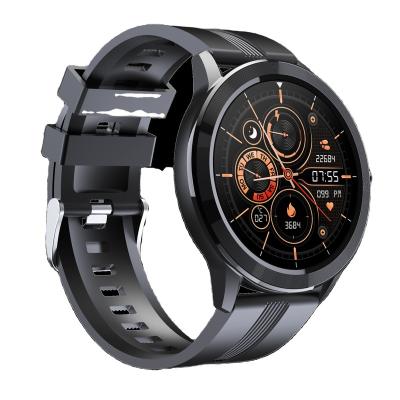 China Smart Watch 2021 Smart Watch Body Thermometer Blood Pressure New Arrivals GPS Navigation Watches With Game Call Reminder Sports Music Smart Watch for sale