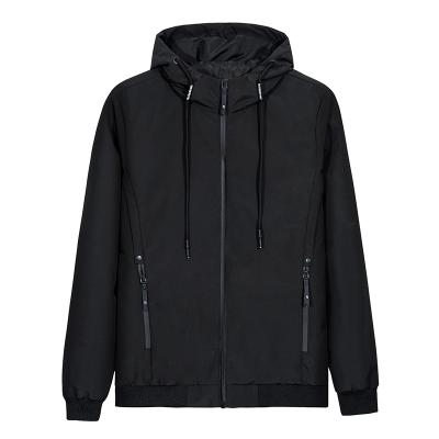 China New Arrival QUICK DRY Jacket Winter Sweater Black Winter Jacket Coat Hoodies Men Pullover Hooded Sweatshirt Sportswear for sale