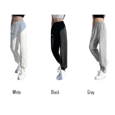 China Anti-wrinkle customer made olive green pants Hot-selling china wholesale pants jogger teens puff pants for sale