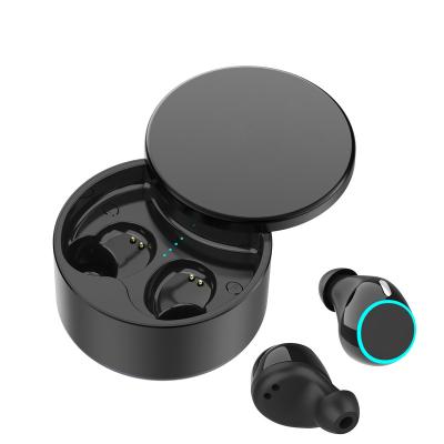 China New Built-in Microphone BS03 Wireless Earphone Amplifier Waterproof and Sweatproof Earbuds In-ear High Fidelity Sound Earphone for sale