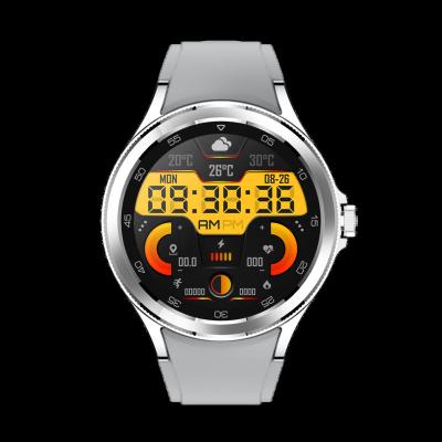 China Fashion Alarm Watch 1.28 Inch HD Color Screen Luxury Smart Health Care Multi-sports DS20 Smart Watch for sale