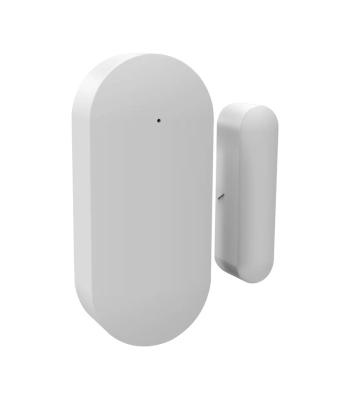 China Support open and closing codes wireless door 433mhz window sensor open and close two way trigger for 433Mhz home alarm system for sale