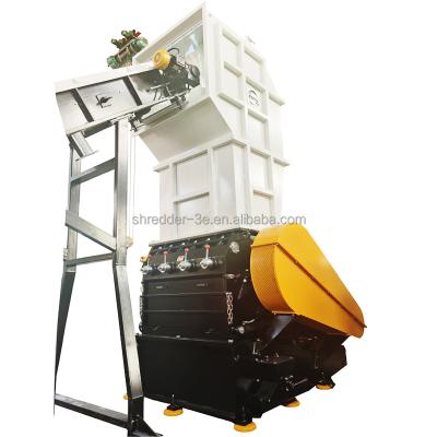 China Plastic Plant Machine HDPE PVC Pipe Plastic Crusher for sale