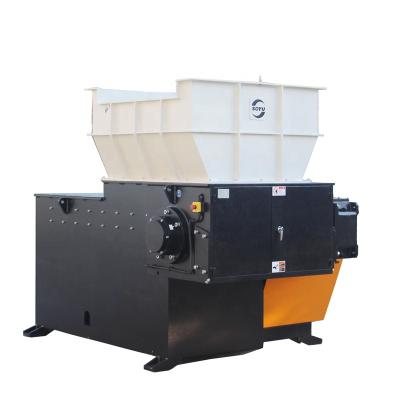 China Axle capacity 10000 Max.production of single plant shredder waste plastic shredder for sale