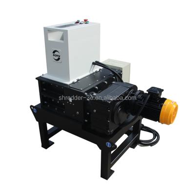 China Building Material Stores Car Body Shredder /Car Shredding Machine/Scape Metal Crusher for sale