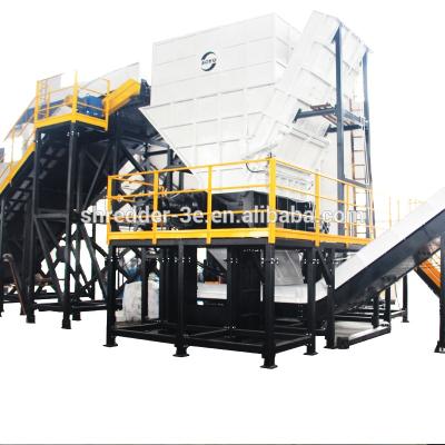 China Others Crusher / Metal Body Crusher / Metal Crushing Machine for sale