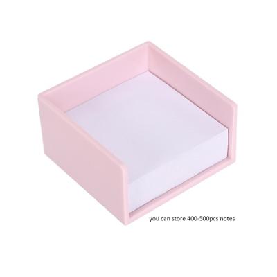 China Wholesale Durable Plastic Business Card Holder Desktop Name Card Holder For Office for sale