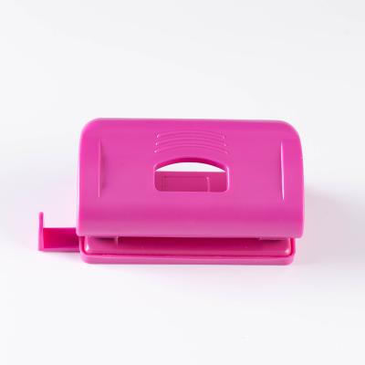 China Puhch Plastic Paper 8MM High Quality 2 Hole Puncher /hole Punch for sale