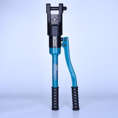 China YQK-240 Hydraulic Cable Hook BOXY Manual Crimp Tool For Cable Supports Sleeve Terminal Wire Set New Handle CHINA for sale