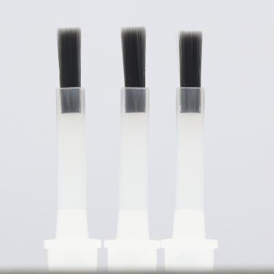 China Customizable Mini Nail Brush small nail cleaning brush Nylon for sale