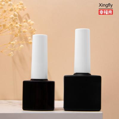 China UV Gel Polonês de unhas Gel Polonês Quadrado Botelho Vazio Finger Polonês de unhas Botellas à venda