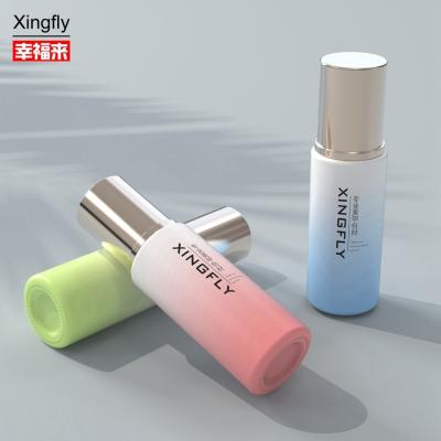 Chine Bouteille de vernis à ongles 5 ml UV Gel vide Bouteille de vernis à ongles avec bouchon et pinceau à vendre