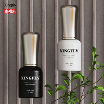 China 10ml Nail Polish Bottle Round Customized Gel Nail Polish Bottle for sale