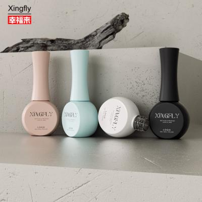 China 10ml Nail Polish Bottle Containers Empty Gel Polish Glass Bottle Of Nail Polish for sale