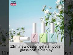 15ml Nail Polish Bottle Empty Gel Polish Bottles Square Nail Polish Bottles