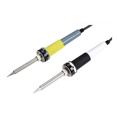 China Dual Various) Electronics and Industry High Quality Color Ceramic Soldering Iron 110-130V 220-240V 25W 30W 40W 50W (from Ningbo ZD for sale