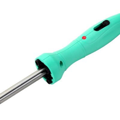 China Soldering Mica Heater Soldering Iron with LED Lights for sale