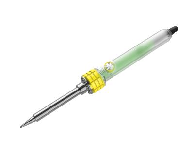 China Zhongdi Electronics Temperature Fine Adjustment Iron Operation Indicator On/Off Switch 50W Soldering Soldering Iron With Temp. Probe for sale